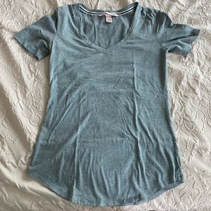 VS Grey XS Pj Shirt